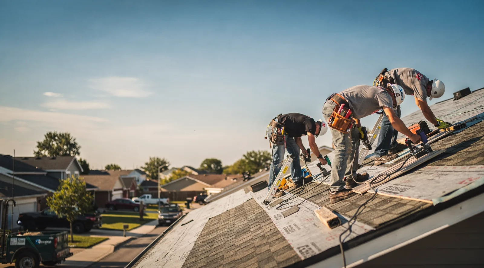 Post-Storm Inspection in North Brunswick, NJ